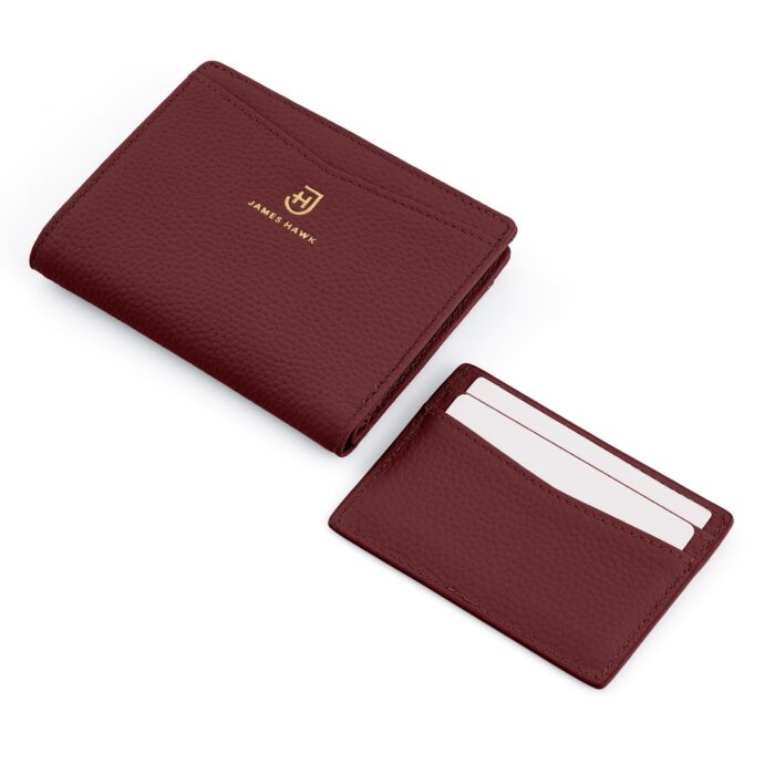 2w1 – portfel i card holder, działają razem lub osobno