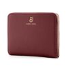 Luna Wallet burgundy