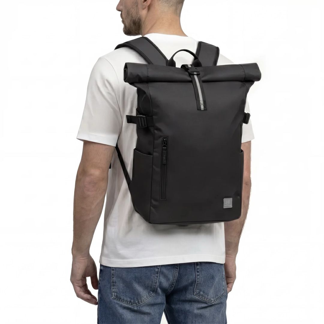Rolltop Backpack