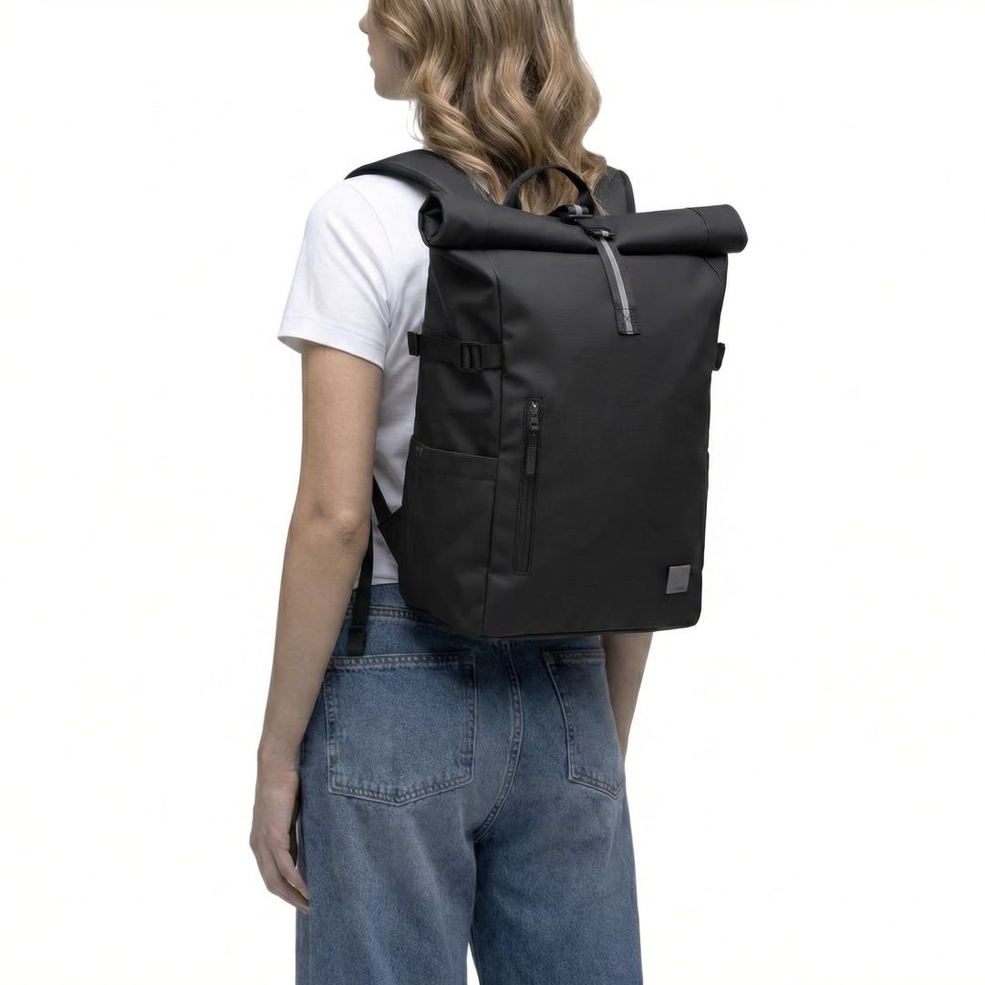 Rolltop Backpack