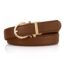 Damski pasek Glide Belt camel
