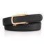 Damski pasek Montion Belt black