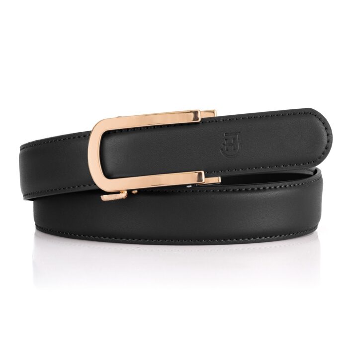 Damski pasek Montion Belt black