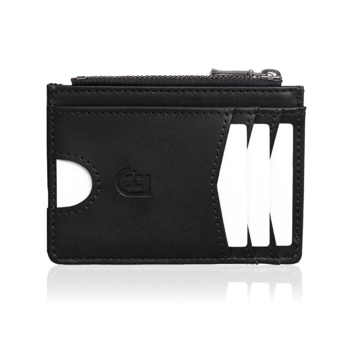 Slim wallet – smukła konstrukcja, która zajmuje mniej miejsca w kieszeni