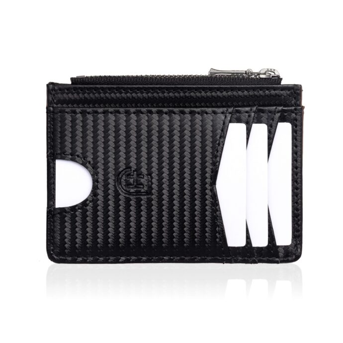 Zip Wallet 2.0 - Carbon
