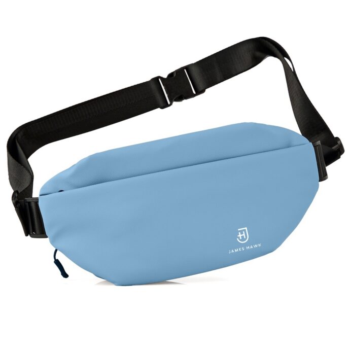 Crossbody Bag sky blue