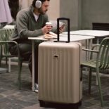 Essential Suitcase Duza duna