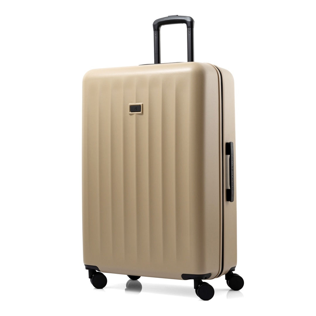James Hawk Essential Suitcase (duża) | Duża walizka do samolotu z wodoodporną kieszenią
