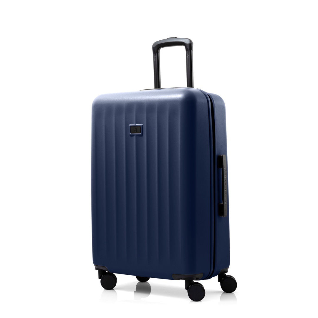 James Hawk Essential Suitcase (średnia) | Średnia walizka z ABS i obrotowymi kółkami 360