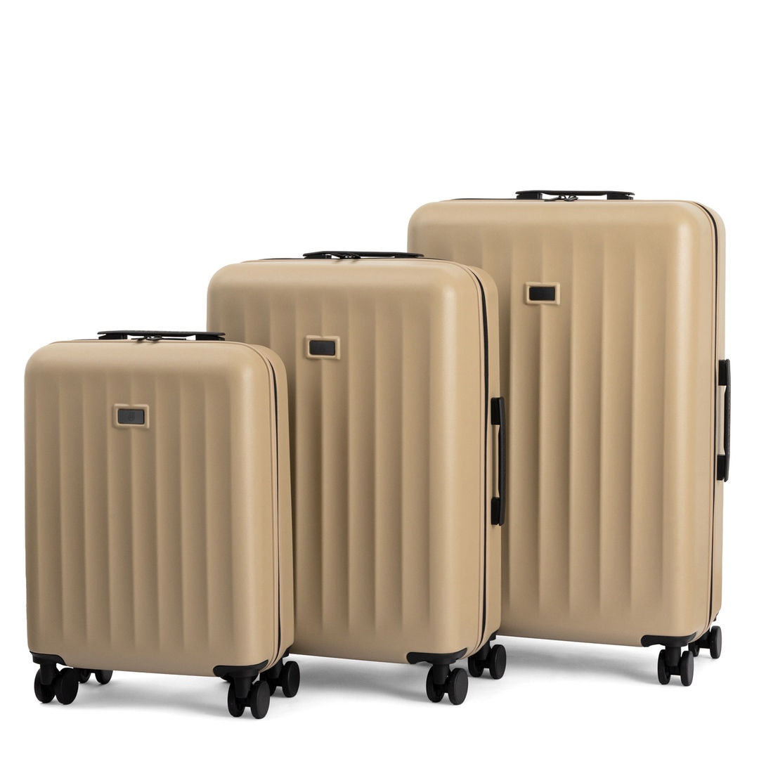 Essential Suitcase Set