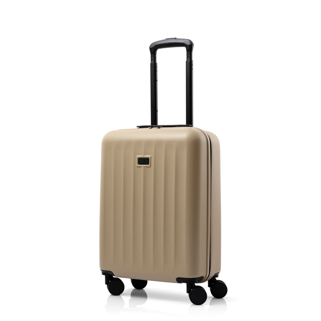 James Hawk Essential Suitcase (kabinowa) | Walizka kabinowa z ABS i wodoodporną kieszenią