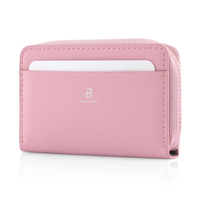 Mini Wallet pink