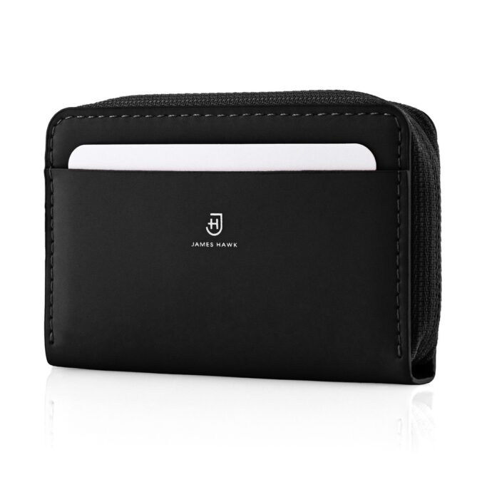 Mini Wallet black
