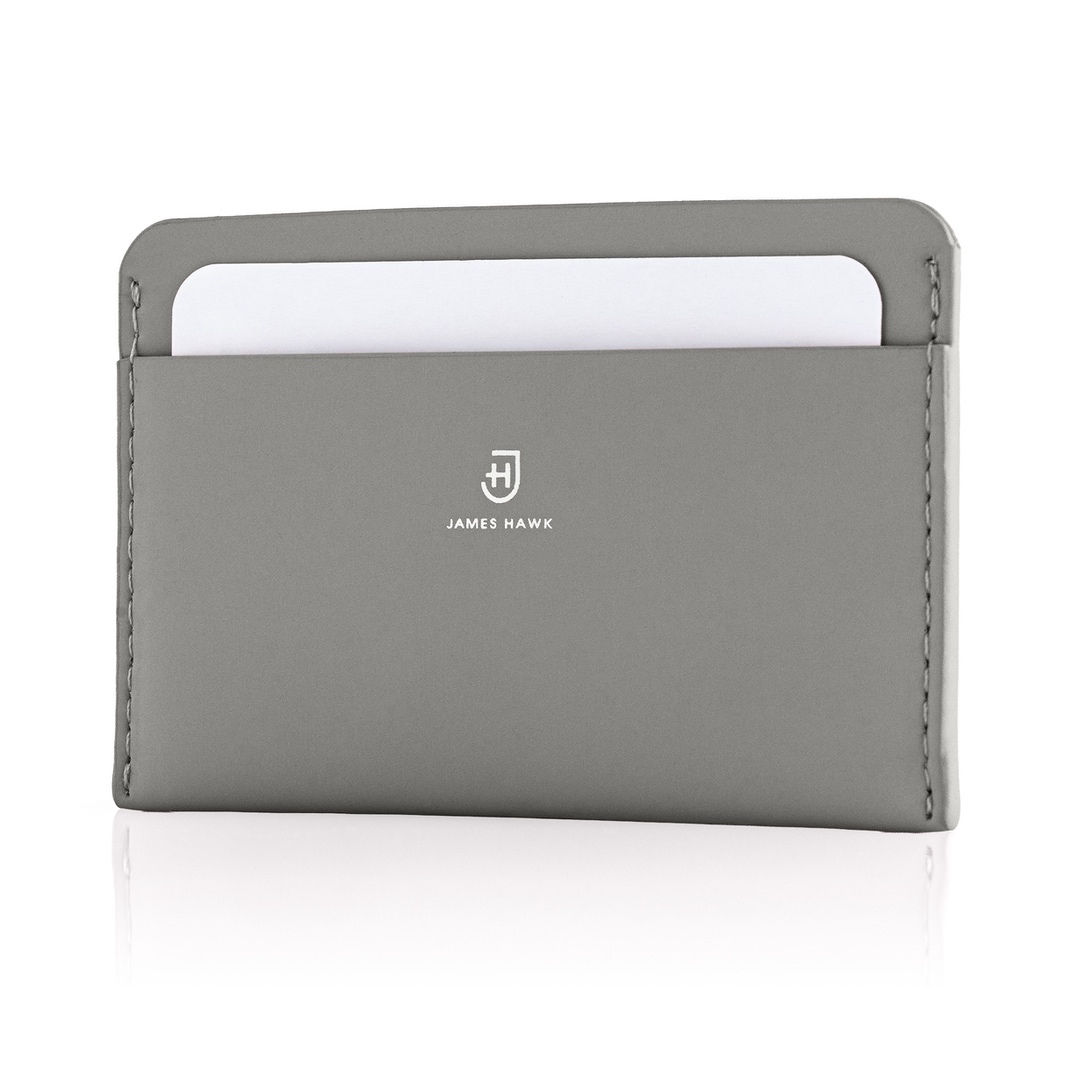James Hawk Mono Wallet | Portfel slim z miejscem na 3 karty i banknoty
