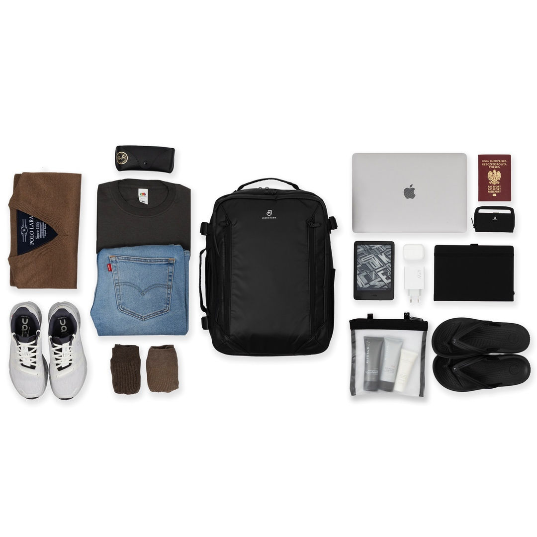 Carry-on Backpack - obrazek 9