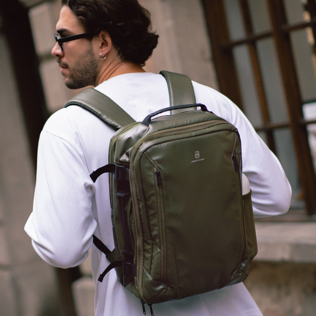 Carry-on Backpack - obrazek 2